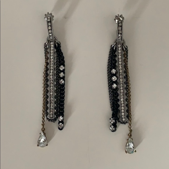 Juicy Couture Jewelry - Juicy Couture Dangle Earrings
